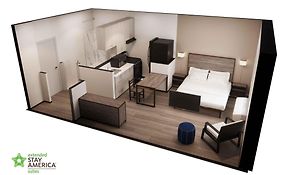 Extended Stay America Suites - Columbia - Greystone